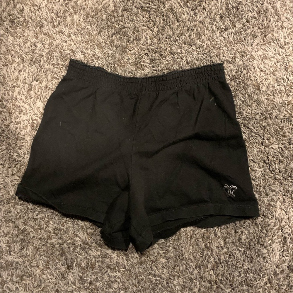 Girls Cotton Shorts